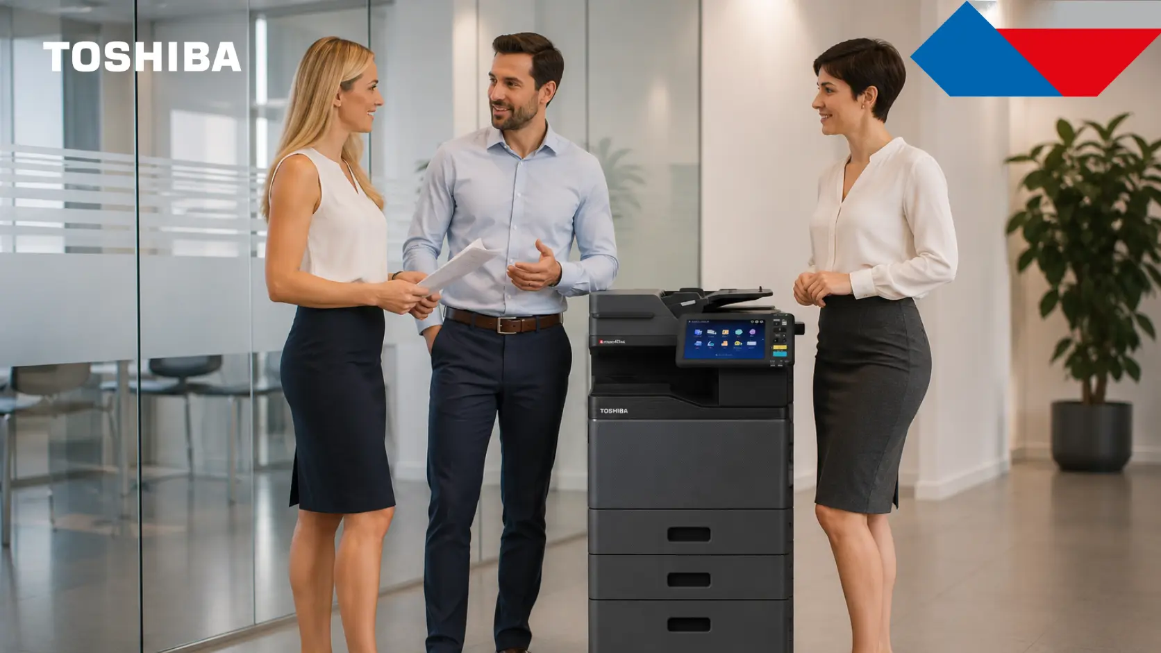 Toshiba presenta una guía para diseñar licitaciones de impresión más seguras y eficientes
